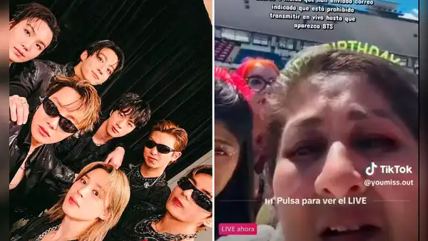 Madre de ARMY peruana denuncia presunto maltrato durante prueba de sonido de BTS en Chile