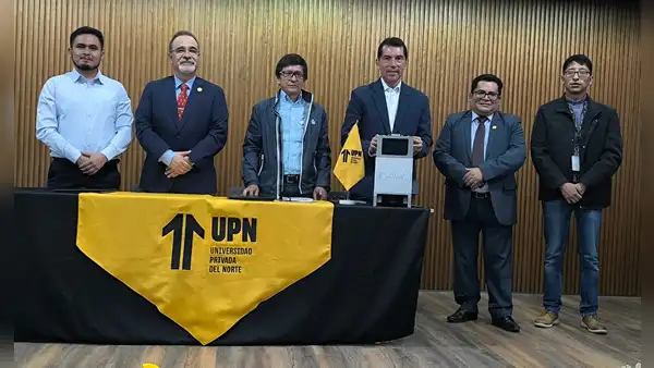 UPN es la primera institución de Trujillo y Cajamarca en transferir y adoptar una tecnología para el mercado del café