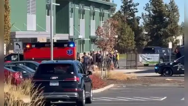 Tiroteo en una escuela primaria de Oregon: las autoridades confirman "múltiples víctimas" y la muerte del sospechoso