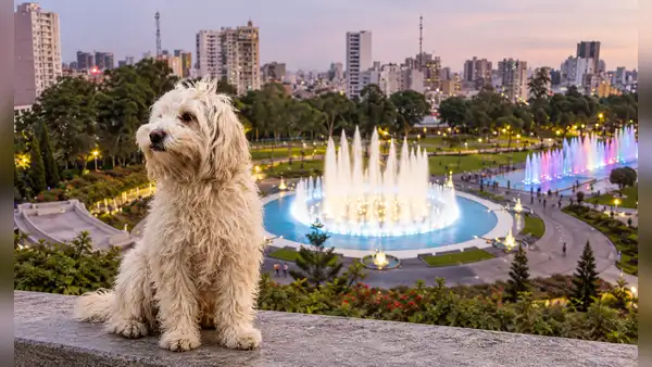 Perro peruano Chaku Andino logra reconocimiento internacional: dónde podrás conocerlo este domingo en Lima
