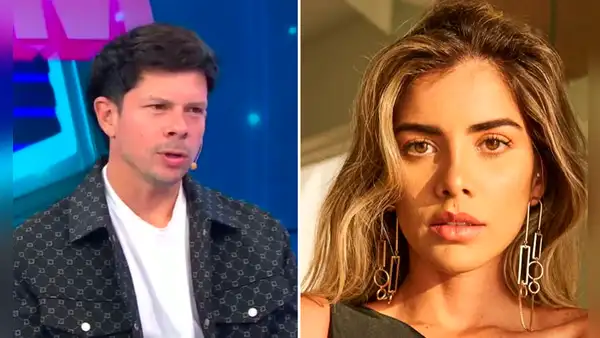 Korina Rivadeneira sorprende al llamar en vivo a Mario Hart y él tiene insólita reacción: “¿Qué te pasa?”