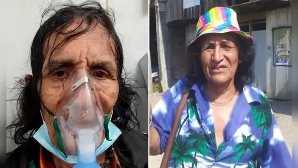 Hija de Mondonguito revela que salud del cómico no mejora y descarta regreso a los escenarios: "Piensan que puede tener un paro cardiaco"
