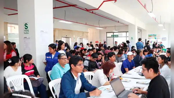 Nuevas convocatorias laborales: MTPE anuncia miles de vacantes y nuevas fechas para octubre