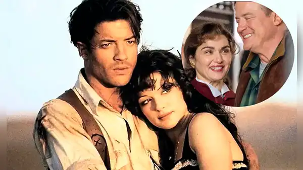 ‘La Momia 4’ anuncia fecha de estreno y título oficial con Brendan Fraser y Rachel Weisz como protagonistas