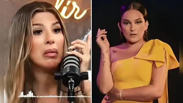 Daniela Darcourt sorprende a Yahaira Plasencia con llamada en vivo y lanza fuerte mensaje: "Todas las víboras"