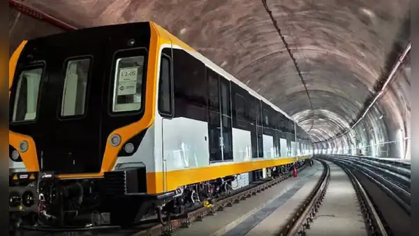 Línea 2 del Metro: buscan adelantar la puesta en servicio de tres nuevas estaciones, ¿cuáles son?