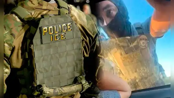 Nadie se salva | Inmigrante con permiso de trabajo en EE.UU fue detenido por el ICE pese a tener sus papeles en regla: ¿lo liberaron?