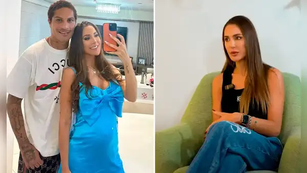 Ana Paula Consorte pasa terrible momento en casa, embarazada y sin Paolo Guerrero: “Sigo nerviosa”