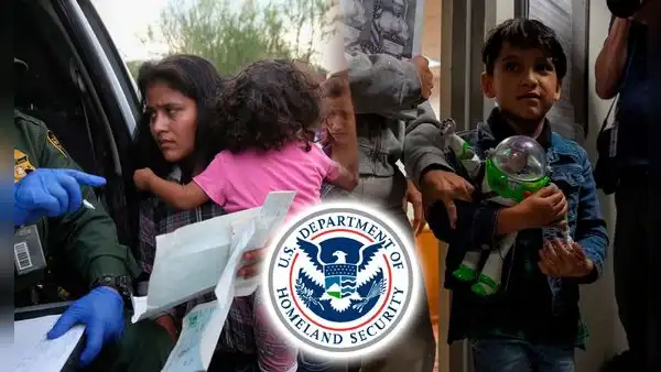 Alerta máxima en EE.UU. | ICE reveló que ha duplicado los arrestos en niños este 2026: Esta es la cifra máxima de detenidos