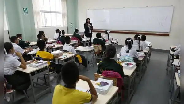 Expertos cuestionan ausencia de la ESI en nueva normativa de Minedu: ''¡Exigimos medidas serias!''