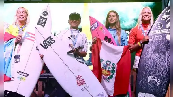¡Perú conquista 14 medallas en el ALAS Global Tours de Puerto Rico!