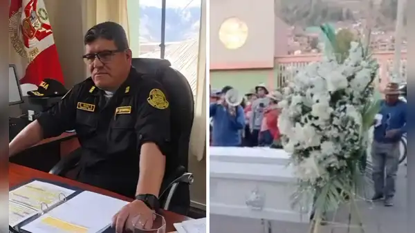 Muerte en comisaría de Cusco: versión policial se apoya en un testigo, pero no hay imágenes del hecho