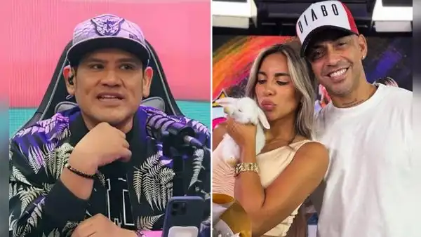 Gianny Cossío hace preocupante advertencia sobre Gabriela Herrera y tilda de "tóxico" a Diego Chávarri: "Se le nota que anda coaccionada"