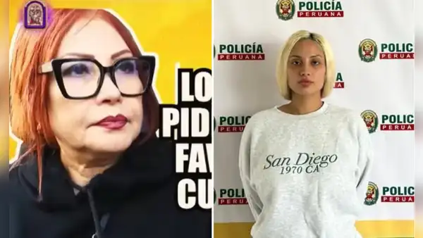Nadeska Widausky hace desgarrador pedido tras su detención con fines de extradición a Bélgica: “Por favor”