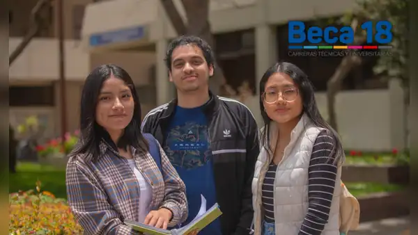 Beca 18: Pronabec amplía hasta este domingo 18 de octubre la inscripción para postular al concurso