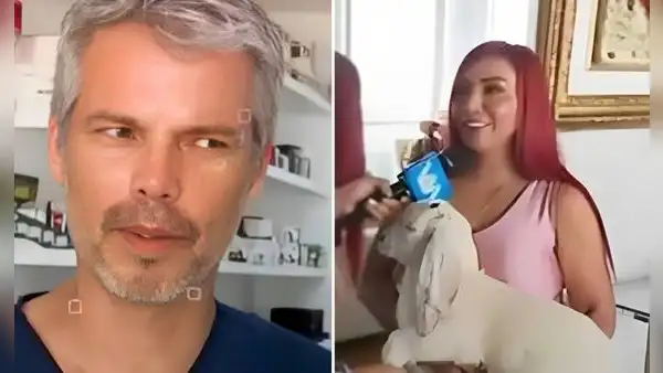 Pancho Cavero arremete contra Deysi Araujo por tener una cabrita de mascota en su departamento en San Isidro: "Es un mal ejemplo"