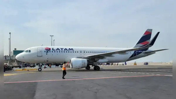 Avión que iba de Lima a São Paulo sufre falla técnica en pleno vuelo y retorna al aeropuerto Jorge Chávez
