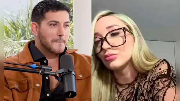Jean Paul Santa María comete infidencia y revela cuál es la única tentación que tiene en medio de su relación con Romina Gachoy