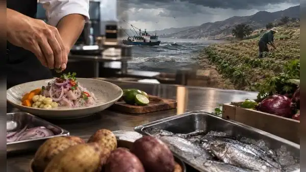 El Niño 2027: restaurantes enfrentarían mayores costos por alza del pescado, limón y papa