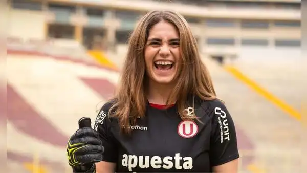Mia Shalit, arquera de Universitario, destaca el nivel de las cremas pese a derrota ante Palmeiras por Copa Libertadores Femenina: "Estuvimos cerca"
