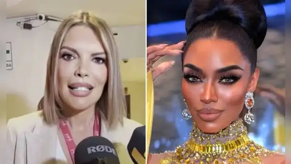 Jessica Newton tiene tajante reacción ante declaraciones de Zuliet Seminario tras perder el Miss Grand International 2026: "Aceptar los resultados"