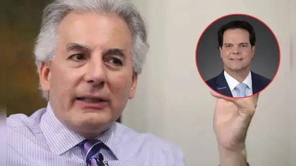 Álvaro Vargas Llosa niega intromisión política de embajador Navarro y asegura que solo tiene "una voz más participativa"