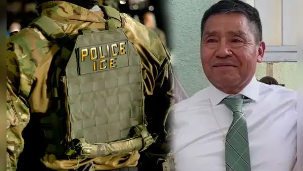 Terror para inmigrantes | Jardinero salió a trabajar y se encontró con el ICE: Este fue su trágico final