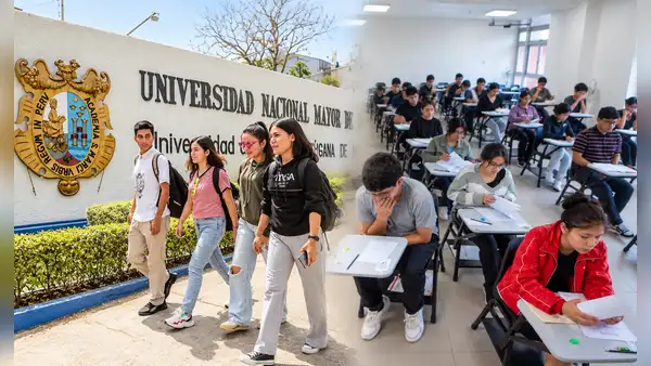 Resultados San Marcos 2027-I: LINK oficial para consultar la lista de ingresantes del 17 y 18 de octubre
