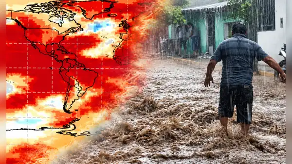 Como en 1983 y 1998: Senamhi confirma que El Niño entra en fase «extraordinaria» y desatará lluvias extremas