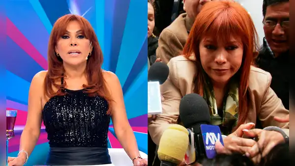 Magaly Medina hace confesión sobre su ingreso a Santa Mónica por caso Paolo Guerrero: “Sensación agridulce”