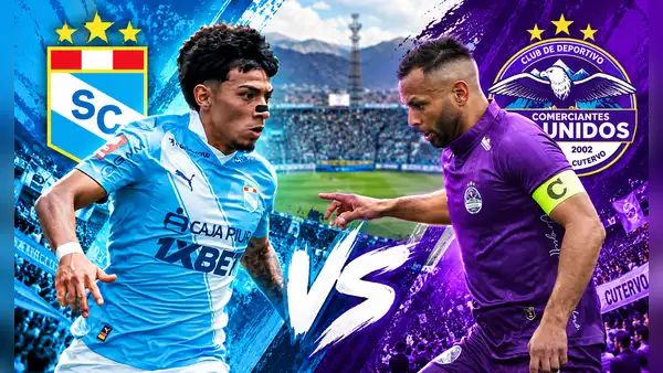 Sporting Cristal vs Comerciantes Unidos EN VIVO: hora y canal del partido por la fecha 12 del Torneo Clausura de la Liga 1 2026