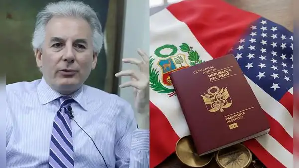 ¿Peruanos viajarán a EE. UU. sin visa? Embajador revela cómo va el proceso para lograr la Visa Waiver