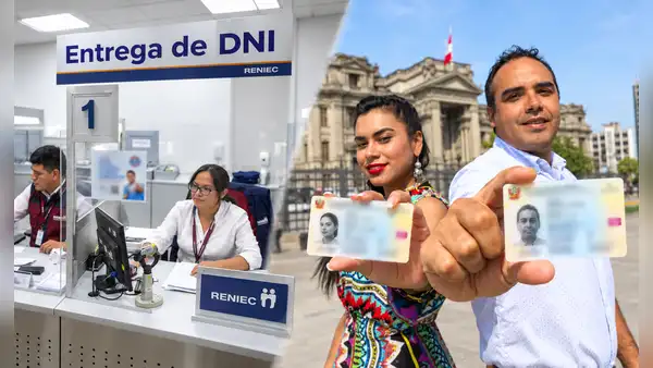 Citas ahora son necesarias para tramitar el DNI de tus hijos: cómo reservar tu turno en Reniec y evitar colas