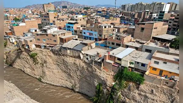 Lima frente a El Niño: Rímac, Chillón y Lurín tendrían caudales sobre lo normal desde diciembre
