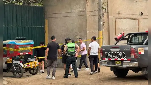 Ate: balacera durante fiesta de cumpleaños en Santa Clara deja un muerto y seis heridos de bala