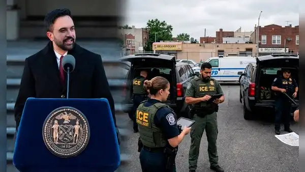 Alerta inmigrantes | Estacionamientos privados en Nueva York estarían siendo utilizados por agentes del ICE: Alcalde pide prohibirles la entrada