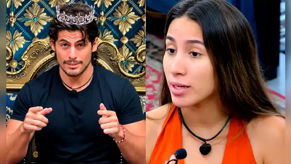 Samahara Lobatón y Renato Rossini Jr. se pronuncian tras quedar fuera de reality: “El juego queda aquí”