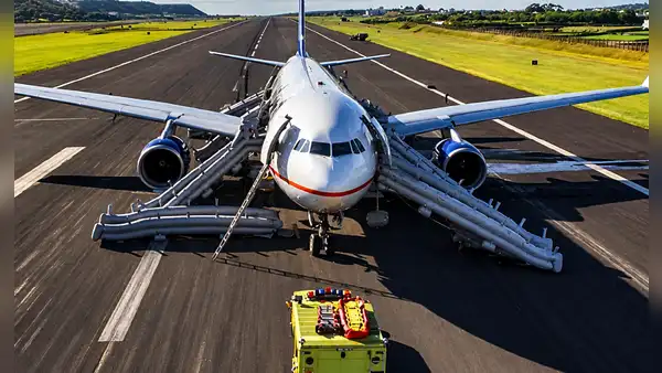 Sin motores y con 306 personas a bordo: cómo este Airbus planeó durante 19 minutos sobre el Atlántico