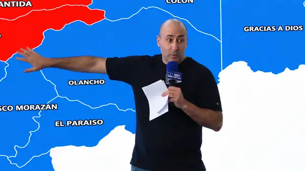 Fernando Cerimedo tenía operadores en las elecciones del Perú
