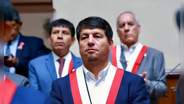 Comisión de Ética recomienda suspender por 120 días al diputado Julián Pérez Mallqui