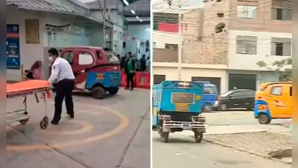 Mototaxista es asesinado a balazos cuando esperaba pasajeros en Canto Grande, San Juan de Lurigancho