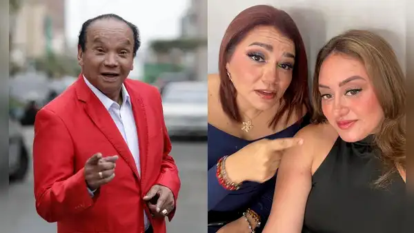 Melcochita es captado junto a su pareja de 22 años y Monserrat Seminario en una escena insólita: Imágenes impactan a seguidores