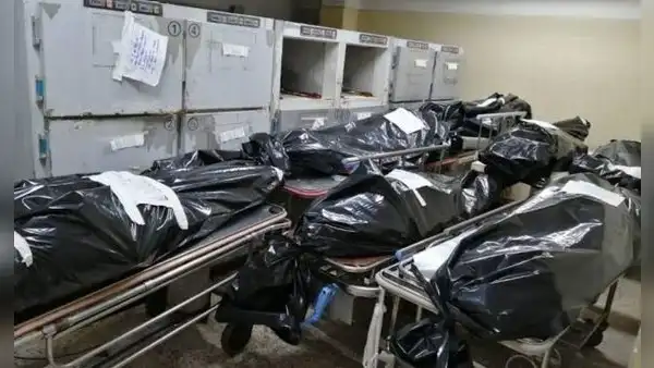 Gobierno aprueba lineamientos para manejar cadáveres ante desastres: protocolo llega tras meses de elaboración