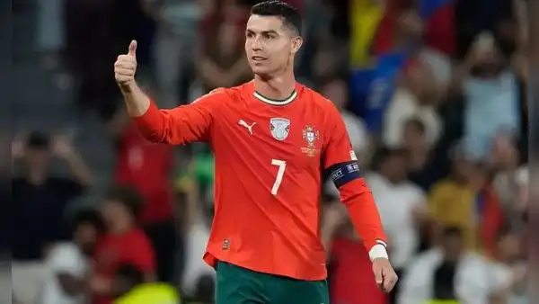 Cristiano Ronaldo invertirá 20 millones de euros en una fábrica de agua mineral en Portugal que comenzará a producir en 2028