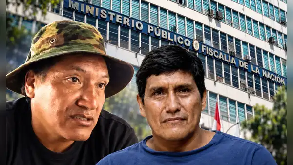 Fiscalía contra el terrorismo solicita cadena perpetua para los hermanos Quispe Palomino por crímenes en el Vraem