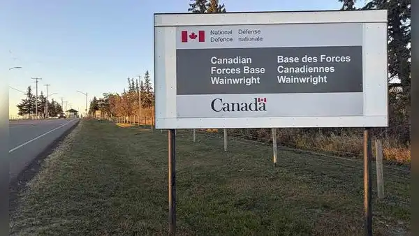 Incendio en base militar de Canadá deja 4 muertos y decenas de heridos tras un "incidente grave"