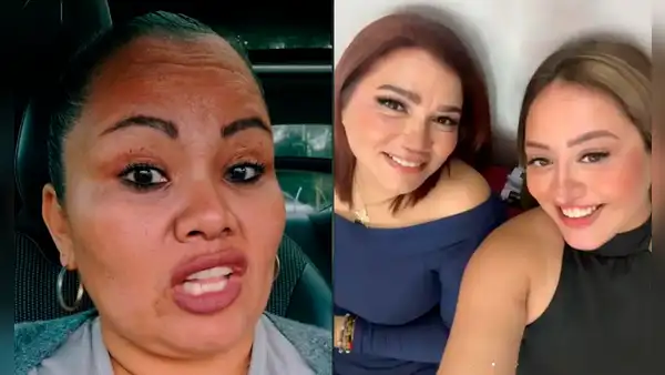 Susan Villanueva arremete contra Monserrat Seminario y la pareja de 22 años de Melcochita: “Le van a quitar todo lo que tiene”