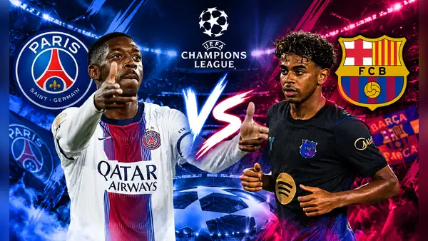 PSG - Barcelona: fecha, hora y canal de TV para ver el partido por la fecha 3 de la Champions League