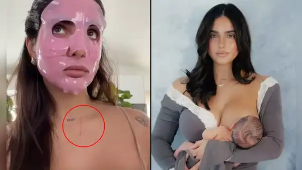 Isabella Ladera confiesa que se sintió la peor madre tras incidente con su bebé: “Me rompió el alma”