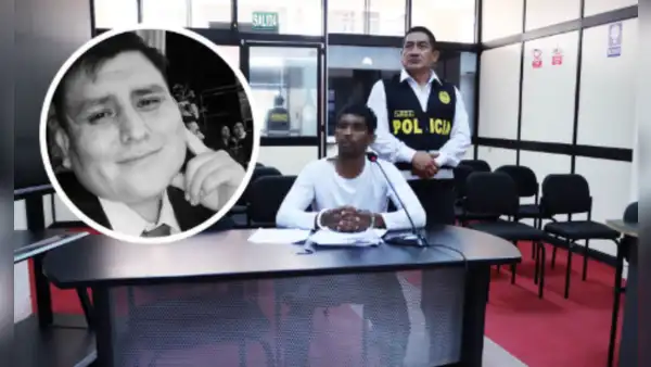 Caso Jhon Leiva: Dictan 9 meses de prisión preventiva a investigado por homicidio de promotor de eventos folclóricos en SMP